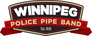 Winnipeg Police Pipe Band